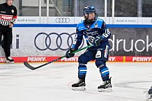 Eishockey, Frauen, DFEL, Saison 2025-2026, ERC Ingolstadt - HK Budapest, 15.11.2025