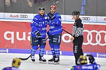 ERC Ingolstadt vs Augsburger Panther, Eishockey, DEL, Deutsche Eishockey Liga, Spieltag 25, 07.12.2018