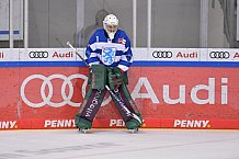 Eishockey, Herren, DEL, Saison 2020-2021, ERC Ingolstadt - Iserlohn Roosters, 15.04.2021