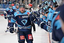 Eishockey, Herren, DEL, Saison 2022-2023, Spieltag 58, ERC Ingolstadt - Bietigheim Steelers, 28.02.2023