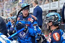 Eishockey, Herren, DEL, Saison 2025-2026, Spiel 23, ERC Ingolstadt - Dresdner Eislöwen, 28.11.2025