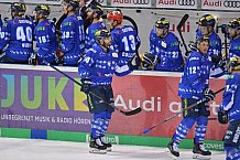 ERC Ingolstadt vs Grizzlys Wolfsburg, Eishockey, DEL, Deutsche Eishockey Liga, Spieltag 30, 21.12.2018