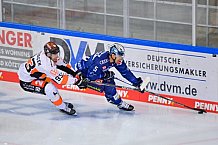 Vorbereitung, Gäubodencup, Eishockey, Herren, DEL, Saison 2021-2022, Grizzlys Wolfsburg - ERC Ingolstadt, 13.08.2021