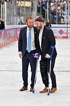 Eishockey, Herren, DEL, Saison 2022-2023, Playoff-Viertelfinale - Spiel 5, ERC Ingolstadt - Düsseldorfer EG, 24.03.2023