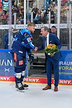 Eishockey, Herren, DEL, Saison 2025-2026, Spiel 33, ERC Ingolstadt - Grizzlys Wolfsburg, 28.12.2025