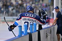 Eishockey, Herren, DEL, Saison 2026-2027, Spieltag 4, ERC Ingolstadt - Adler Mannheim, 27.09.2026