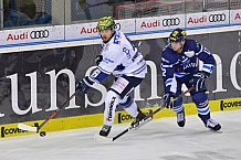 ERC Ingolstadt vs Iserlohn Roosters, DEL, Deutsche Eishockey Liga, Spieltag 39, 13.01.2019