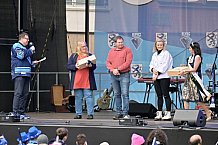 Eishockey, Herren, DEL, Saison 2022-2023, ERC Ingolstadt - Saisonabschlussfeier, 29.04.2023