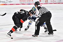 Thomas Sabo Ice Tigers vs ERC Ingolstadt, Eishockey, DEL, Deutsche Eishockey Liga, Spieltag 24, 23.11.2017