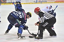 ERC Ingolstadt vs EHC Red Bull Muenchen, Eishockey, DEL, Deutsche Eishockey Liga, 04.12.2015