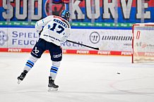 Eishockey, Herren, DEL, Saison 2025-2026, Spiel 39, Nürnberg Ice Tigers - ERC Ingolstadt, 11.01.2026