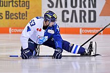 ERC Ingolstadt vs Koelner Haie, DEL, Deutsche Eishockey Liga, Playoffs, Viertelfinale, Spiel 4, 22.03.2019