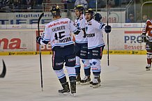 ERC Ingolstadt vs Hamburg Freezers, Eishockey, DEL, Deutsche Eishockey Liga, 05.02.2016