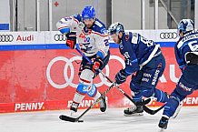 Eishockey, Herren, DEL, Saison 2021-2022, Spieltag 30, ERC Ingolstadt - Adler Mannheim, 12.12.2021
