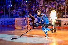 Eishockey, Herren, DEL, Saison 2025-2026, Playoffs Halbfinale, Spiel 3, ERC Ingolstadt - Grizzlys Wolfsburg, 19.09.2025