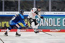 Eishockey, Herren, U20 DNL, Saison 2025-2026, ERC Ingolstadt - ESC Dresden, 14.02.2026