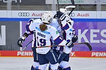 Eishockey, Frauen, DFEL, Saison 2020-2021, ERC Ingolstadt - Eisbären Juniors Berlin, 09.01.2021