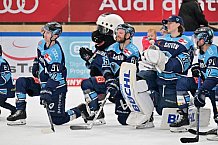 Eishockey, Herren, DEL, Saison 2022-2023, Spieltag 37, ERC Ingolstadt - Augsburger Panther, 30.12.2022