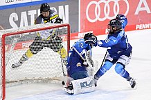 Eishockey, Frauen, DFEL, Saison 2020-2021, ERC Ingolstadt - Mad Dogs Mannheim, 30.01.2021