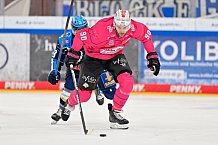 Eishockey, Herren, DEL, Saison 2025-2026, Spiel 11, ERC Ingolstadt - Nürnberg Ice Tigers, 17.10.2025