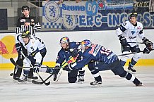 EHC Red Bull Muenchen vs ERC Ingolstadt, Eishockey, DEL, Deutsche Eishockey Liga, Spieltag 28, 16.12.2016