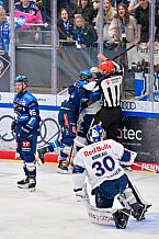 Eishockey, Herren, DEL, Saison 2025-2026, Playoffs, Viertelfinale, Spiel 6, ERC Ingolstadt - EHC Red Bull München, 04.04.2026