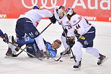 Eishockey, Herren, DEL, Saison 2020-2021, ERC Ingolstadt - EHC Red Bull München, 25.02.2021