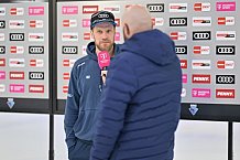 Eishockey, Herren, DEL, Saison 2024-2025, Spieltag 48, ERC Ingolstadt - Nürnberg Ice Tigers, 23.02.2025