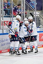 Eishockey, Herren, DEL, Saison 2025-2026, Spiel 14, ERC Ingolstadt - Adler Mannheim, 26.10.2025