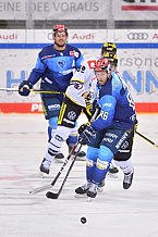 Eishockey, Herren, DEL, Saison 2020-2021, ERC Ingolstadt - Krefeld Pinguine, 22.03.2021