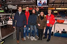 ERC Ingolstadt vs Thomas Sabo Ice Tigers, DEL, Deutsche Eishockey Liga, Spieltag 26, 13.12.2019