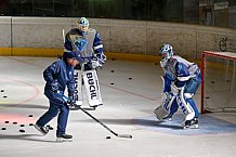 Eishockey, Herren, DEL, Saison 2022-2023, ERC Ingolstadt - Ice Training, 26.08.2022