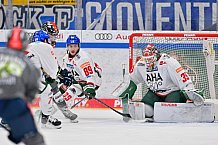 Eishockey, Herren, DEL, Saison 2023-2024, Spieltag 26, ERC Ingolstadt - Augsburger Panther, 10.12.2023