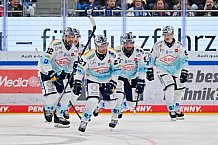 Eishockey, Herren, DEL, Saison 2025-2026, Spiel 23, ERC Ingolstadt - Dresdner Eislöwen, 28.11.2025