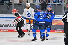Eishockey, Herren, DEL, Saison 2026-2027, Testspiel, ERC Ingolstadt - EV Zug, 04.09.2026