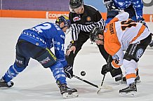 ERC Ingolstadt gegen Grizzlys Wolfsburg Pinguine am 21.12.2018, Spieltag 30