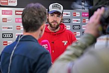 Eishockey, Herren, DEL, Saison 2024-2025, Playoffs Halbfinale, Spiel 5, ERC Ingolstadt - Kölner Haie, 11.04.2025