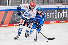 Eishockey, Herren, DEL, Saison 2025-2026, Spiel 26, ERC Ingolstadt - Schwenninger Wild Wings, 07.12.2025