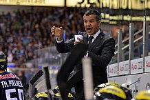 ERC Ingolstadt vs Krefeld Pinguine, Eishockey, DEL, Deutsche Eishockey Liga, Spieltag 6, 13.09.2015