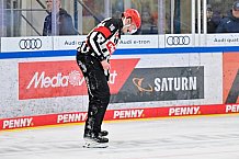 Eishockey, Herren, DEL, Saison 2025-2026, Spiel 33, ERC Ingolstadt - Grizzlys Wolfsburg, 28.12.2025