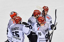 ERC Ingolstadt vs Koelner Haie am 20.01.2019, Spieltag 41
