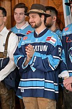 Eishockey, Herren, DEL, Saison 2022-2023, ERC Ingolstadt - Saisonabschlussfeier, 29.04.2023