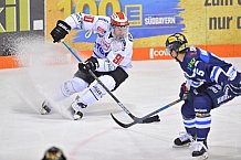 ERC Ingolstadt vs Schwenninger Wild Wings, DEL, Deutsche Eishockey Liga, Spieltag 48, 19.02.2019