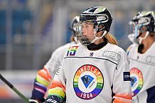 Eishockey, Frauen, DFEL, Saison 2021-2022, ERC Ingolstadt - Mad Dogs Mannheim, 23.10.2021