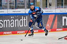 Eishockey, Herren, DEL, Saison 2025-2026, Spiel 40, ERC Ingolstadt - Straubing Tigers, 16.01.2026