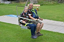 Eishockey, Herren, DEL, Saison 2023-2024, Vinschgau Cup, ERC Ingolstadt – Audi Almerlebnis, 26.08.2023