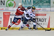 ERC Ingolstadt vs Hamburg Freezers, Eishockey, DEL, Deutsche Eishockey Liga, 05.02.2016