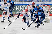 Eishockey, Herren, DEL, Saison 2025-2026, Spiel 43, ERC Ingolstadt - Schwenninger Wild Wings, 25.01.2026