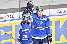 ERC Ingolstadt vs Krefeld Pinguine, Eishockey, DEL, Deutsche Eishockey Liga, Spieltag 50, 28.02.2018