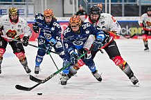 Eishockey, Frauen, DFEL, Saison 2024-2025, ERC Ingolstadt - EC Bergkamener Bären, 04.01.2025